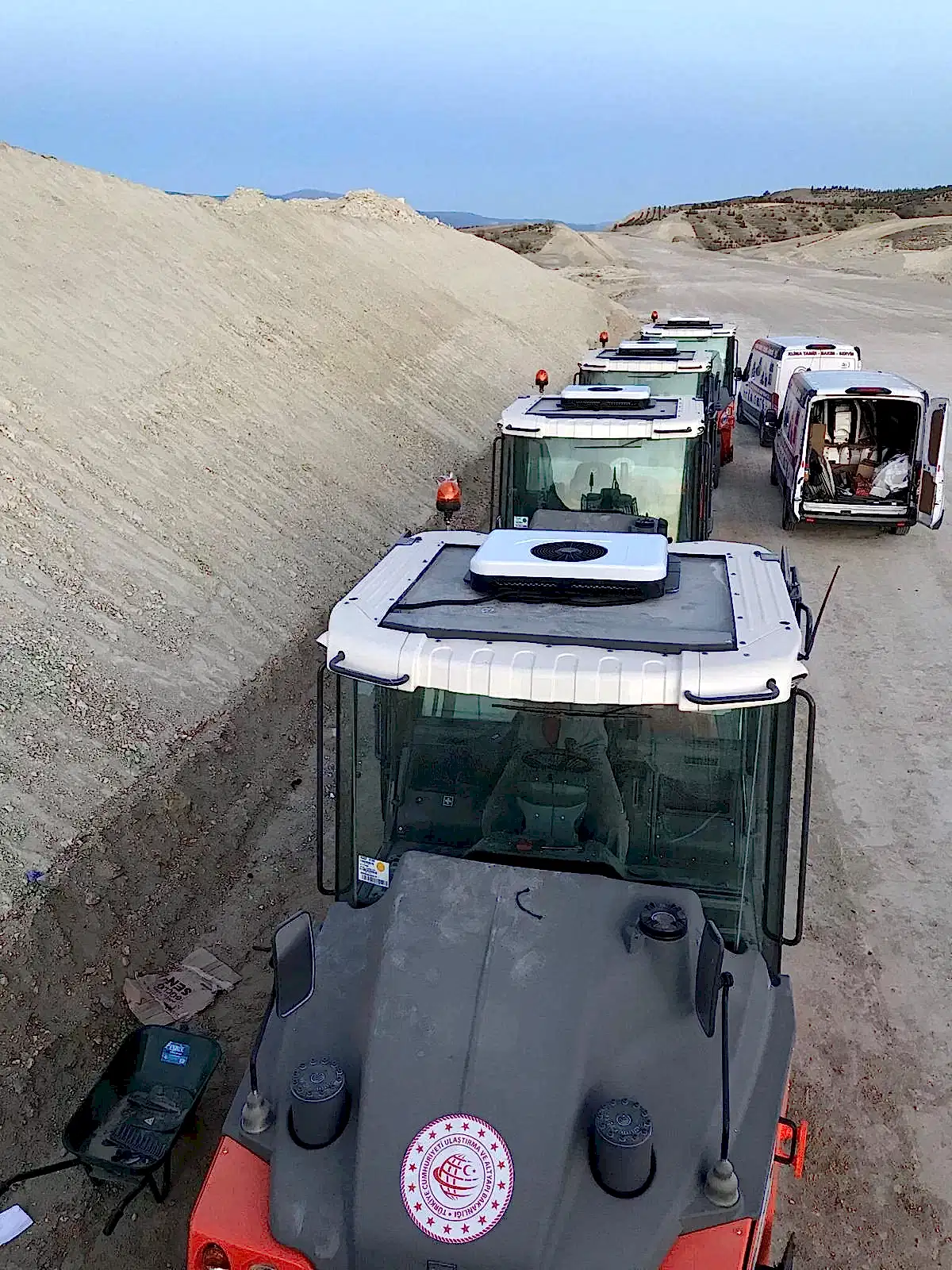 MTA İş Makinası Klima, Araç Klima; Bakım, Onarım, Montaj