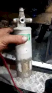 İş Makinesi ve Kamyon Klima Filtre Değişimi