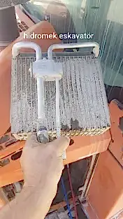 Hidromek Excavatör