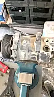 İş Makinesi ve Kamyon Kompresör Değişimi