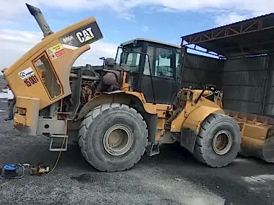 MTA İş Makinası Klima, Araç Klima; Bakım, Onarım, Montaj