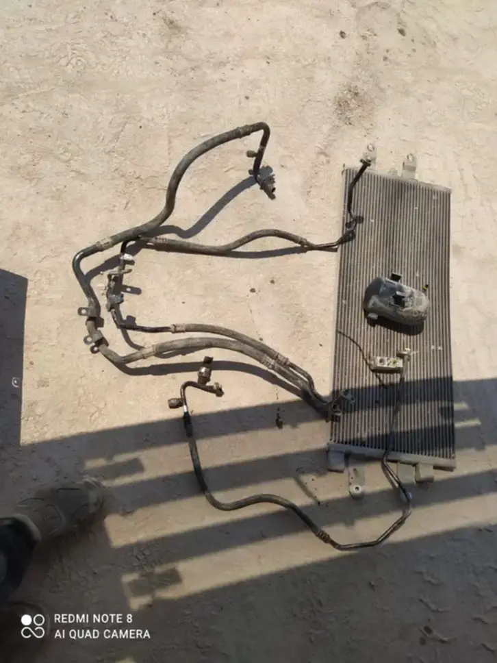 Kondanser ve Filtre Değişimi