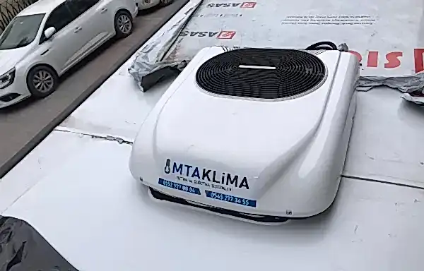 12V Elektrikli Karavan Kliması (Park Kliması)