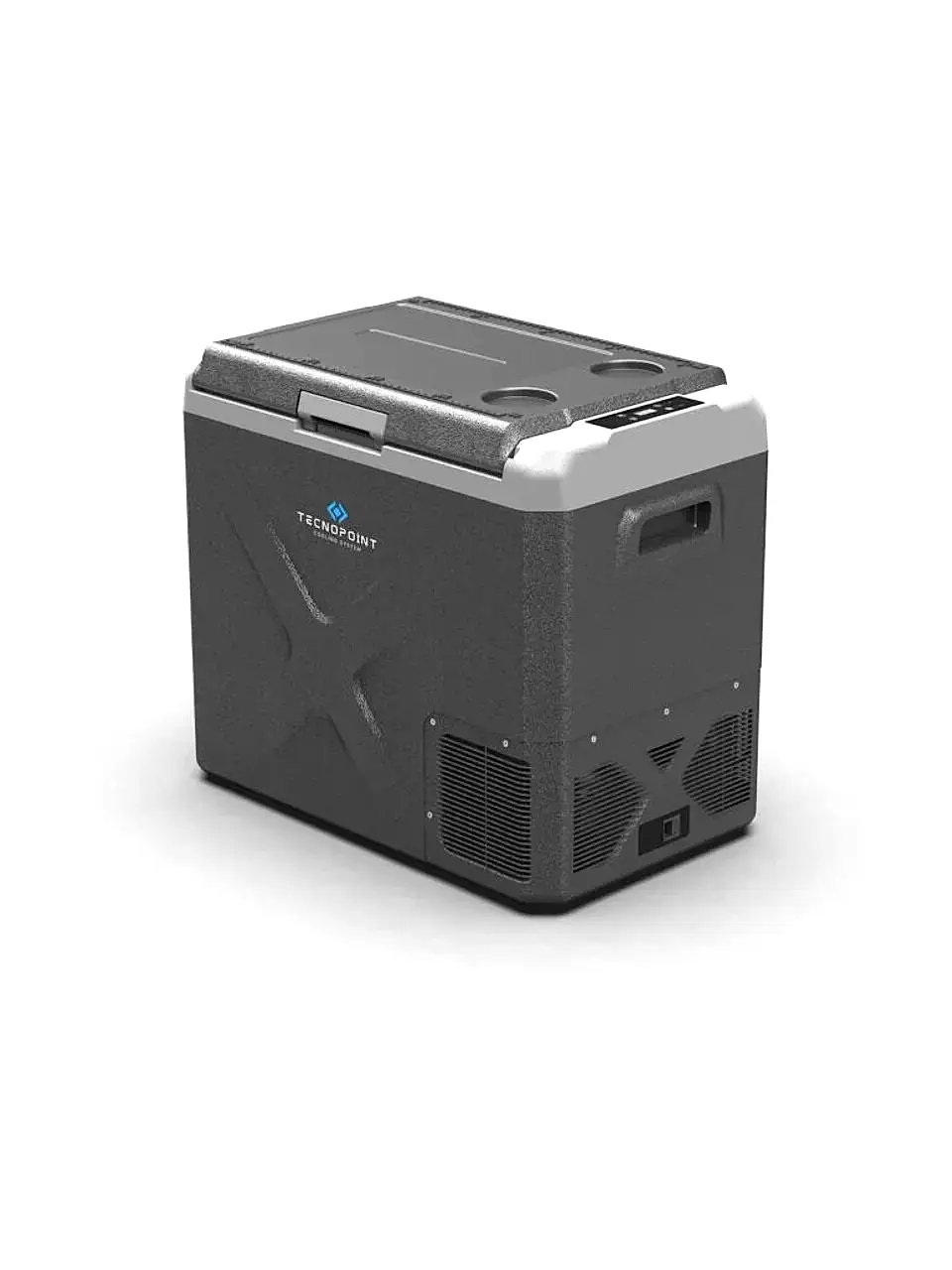 TECNOPOİNT 50 LT ARAÇ BUZDOLABI