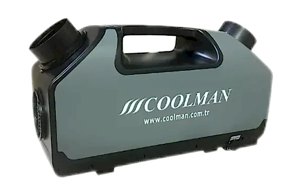 Elektrikli Taşınabilir Klima