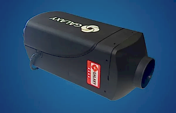 Galaxy Webasto Tipi 12V 5KW Dizel Isıtıcı – MTA Klima